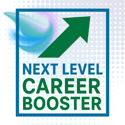 Logo Next Level Career Booster